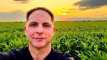 Dan Negru, de partea țăranilor din România: „Sunt țăran, știu cu ce se mănâncă agricultura”