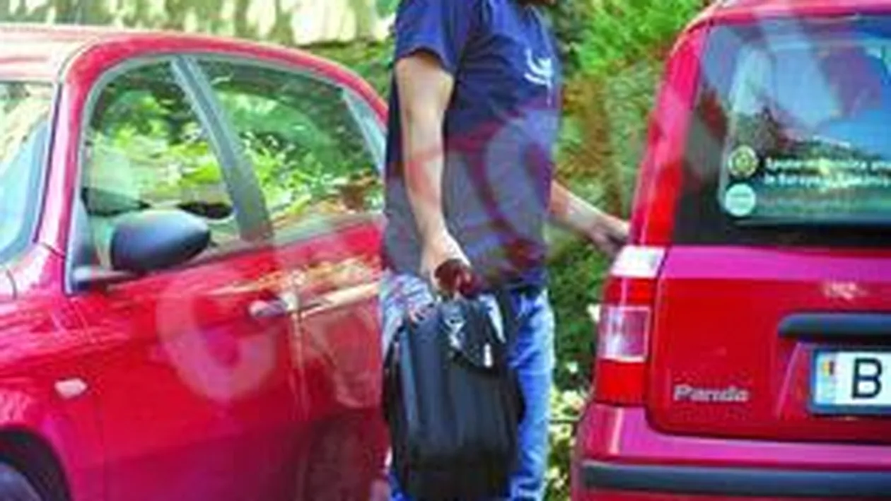 Carcotasul Huidu a ramas pieton