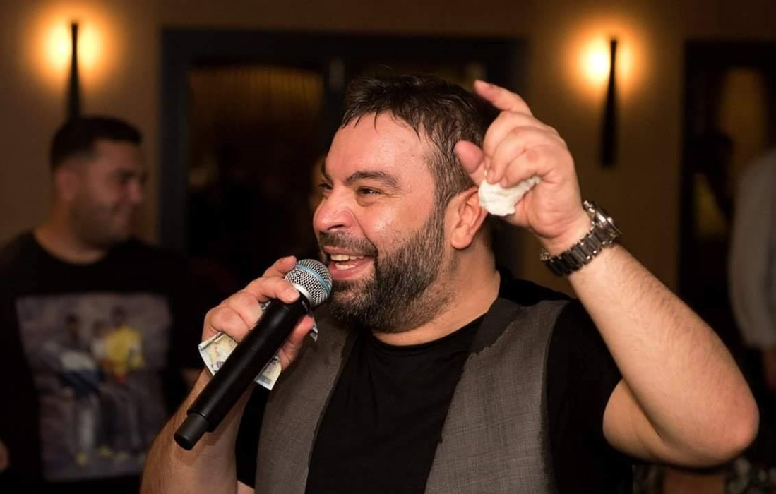 Florin Salam/ foto: social media