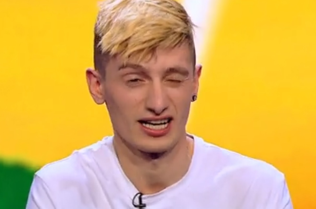 Horia Boteanu s-a remarcat la ,,iUmor” cu un număr de pantomimă. Care a fost reacția lui Cheloo