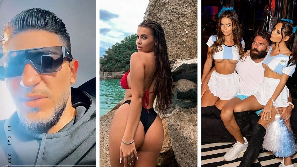 Bogdan Mocanu, declarații fulminante după ce s-a spus că Andra Voloș l-a părăsit pentru Dan Bilzerian: “Ar trebui să își vadă de lungul nasului și să nu mai profite de discreția mea ca bărbat”