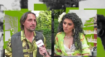 Anii au trecut, dar “Inima de țigan” a rămas pentru Doinița Oancea și Denis Ștefan: “Nu ne-am așteptat să fie un fenomen!”