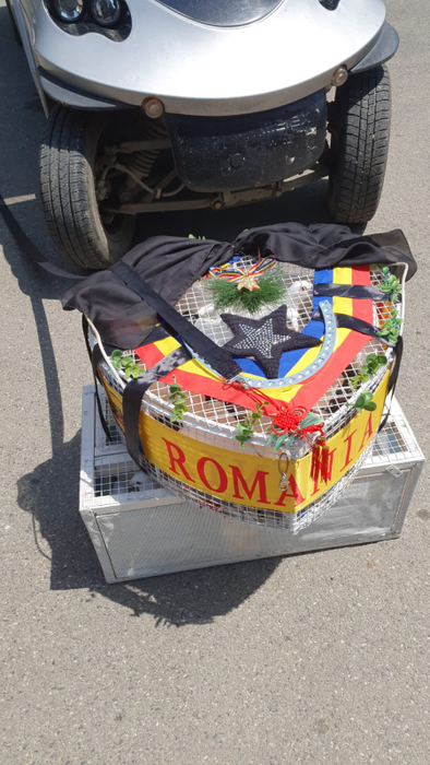 Florin Condurățeanu va fi înmormântat astăzi. Dan Diaconescu, printre persoanele prezente la ceremonia funerară