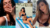 Pentru ele iarna chiar e ca vara! Top 30 sexy-vedete care au ales destinații exotice