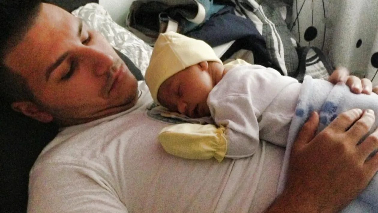 Clanul Camatarilor are un nou mostenitor. Mario Balint a devenit tatic!