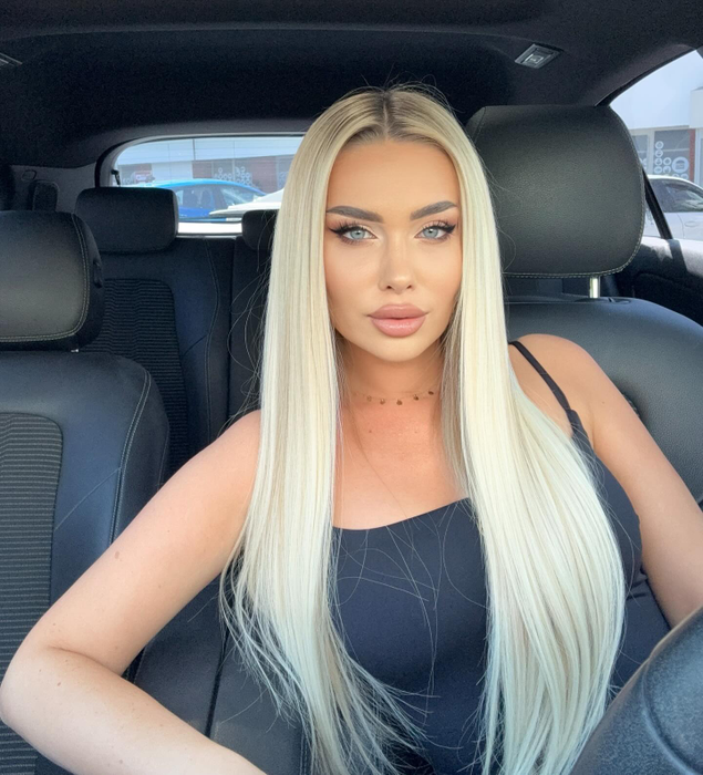 Oana Monea/Sursa Instagram