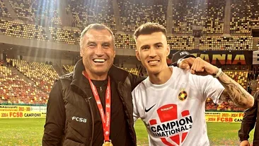 „El cu Steaua, eu cu Dinamo!” – Tatăl lui Tavi Popescu, scandal cu fiul său la derby-uri