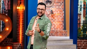 Cătălin Măruță a revenit la Pro TV, după ce a fost dat afară. Primele imagini