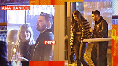 Cine-o mai poate opri pe Ana Baniciu?! A sărbătorit cu un show de zile mari! Pepe a cedat și s-a retras...