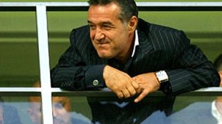 Gigi Becali: "Tanase si Stancu sunt numarul 1 din Romania, cum sa ii compari cu Zicu si Adrian Cristea?"