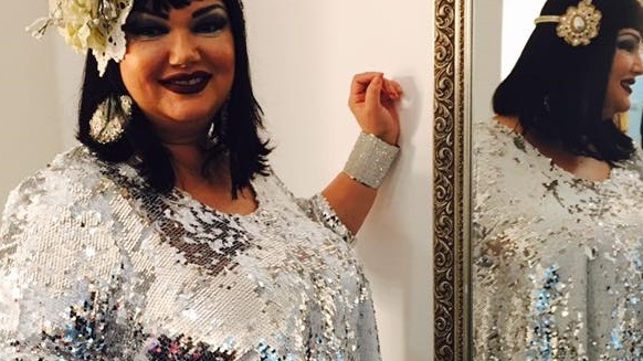 Ozana Barabancea a dat tot din casă! Câte kilograme are artista: ”Restul e talent!”