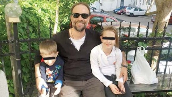Actorul Alex Conovaru trece printr-o dramă de nedescris! Fiica lui s-a născut cu inima pe partea dreaptă și a surzit de la tratament