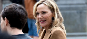 Kim Cattrall, în costum de baie la 70 de ani: cum se menține în formă actrița din „Sex and the City”