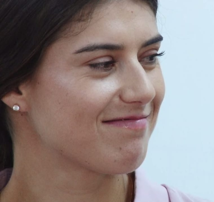 Sorana Cârstea a făcut un gest de suflet la Târgoviște