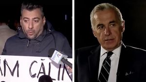 Ce spun românii care au ieșit în stradă pentru Călin Georgescu: „Nu l-au votat boţii şi nici TikTok-ul”