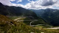 Șoseaua splendidă din România pe care puțini o știu! Este mai spectaculoasă decât Transfăgărășan