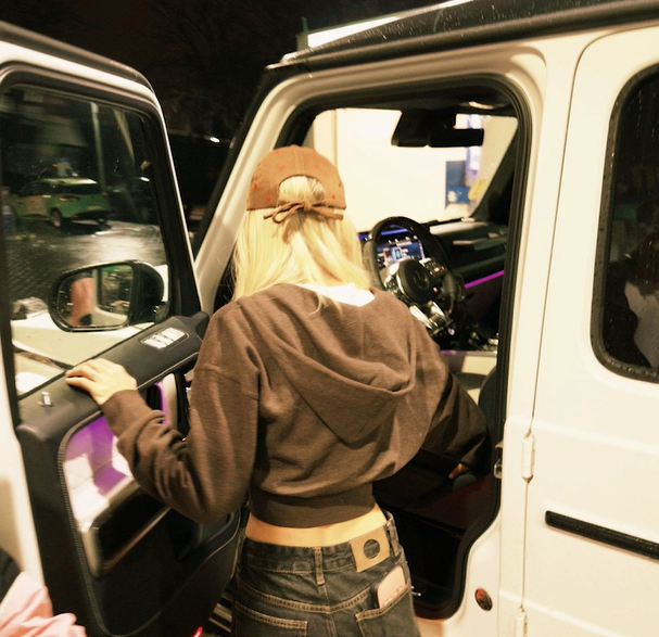 Petruț Bisoi și-a făcut moftul: și-a achiziționat un Mercedes G 63 AMG! Cât costă, de fapt, bijuteria pe 4 roți