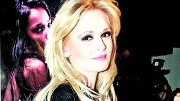 Alina Crisan nu reuseste sa-si mai plateasca datoriile. Sechestru pe banii din cantat!