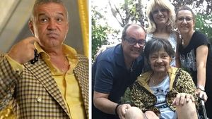 Gestul uriaș făcut de Gigi Becali pentru Leo Iorga, înainte să moară
