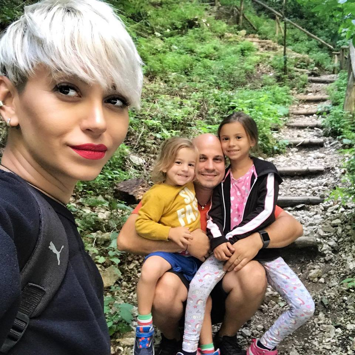 Giulia Anghelescu, despre vaccinarea copiilor: ”Cred că cel mai important este informarea asupra tuturor aspectelor”