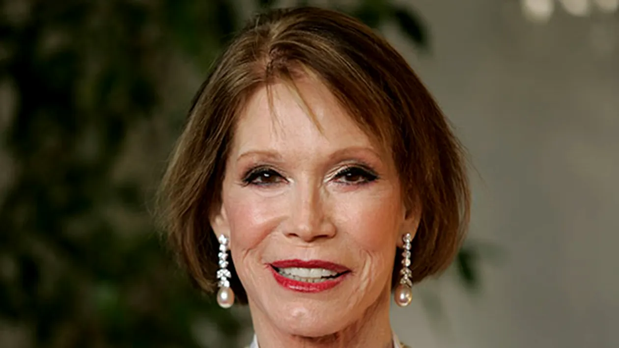 A murit Mary Tyler Moore, o legendară actriţă de televiziune 