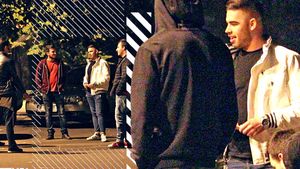 Fiul lui Marcel Toader, "terapie" cu tovarășii în Herăstrău la 2 luni de la drama din familie! Imagini exclusive cu juniorul