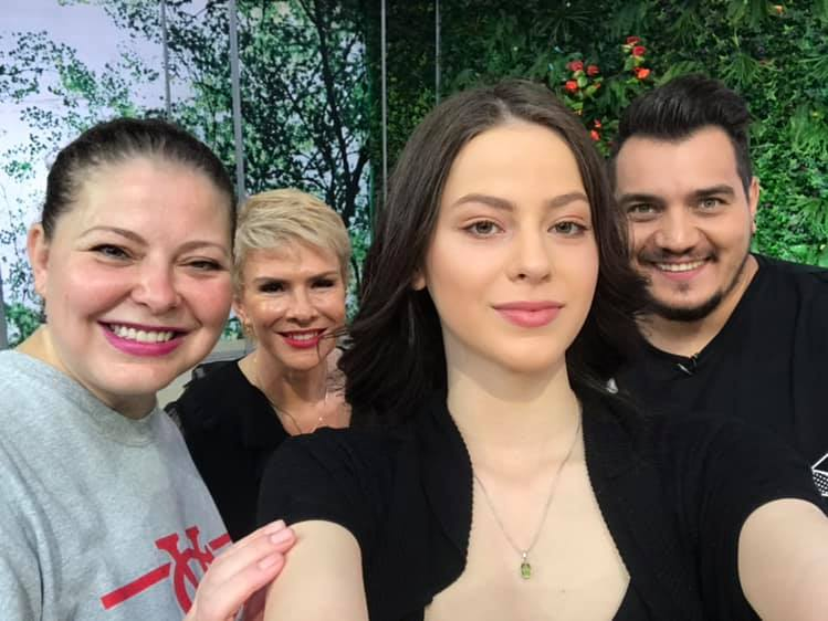 Rita Mureșan a pierdut lupta cu kilogramele. Cum a arată creatoarea de modă la peste 100 de kilograme | FOTO