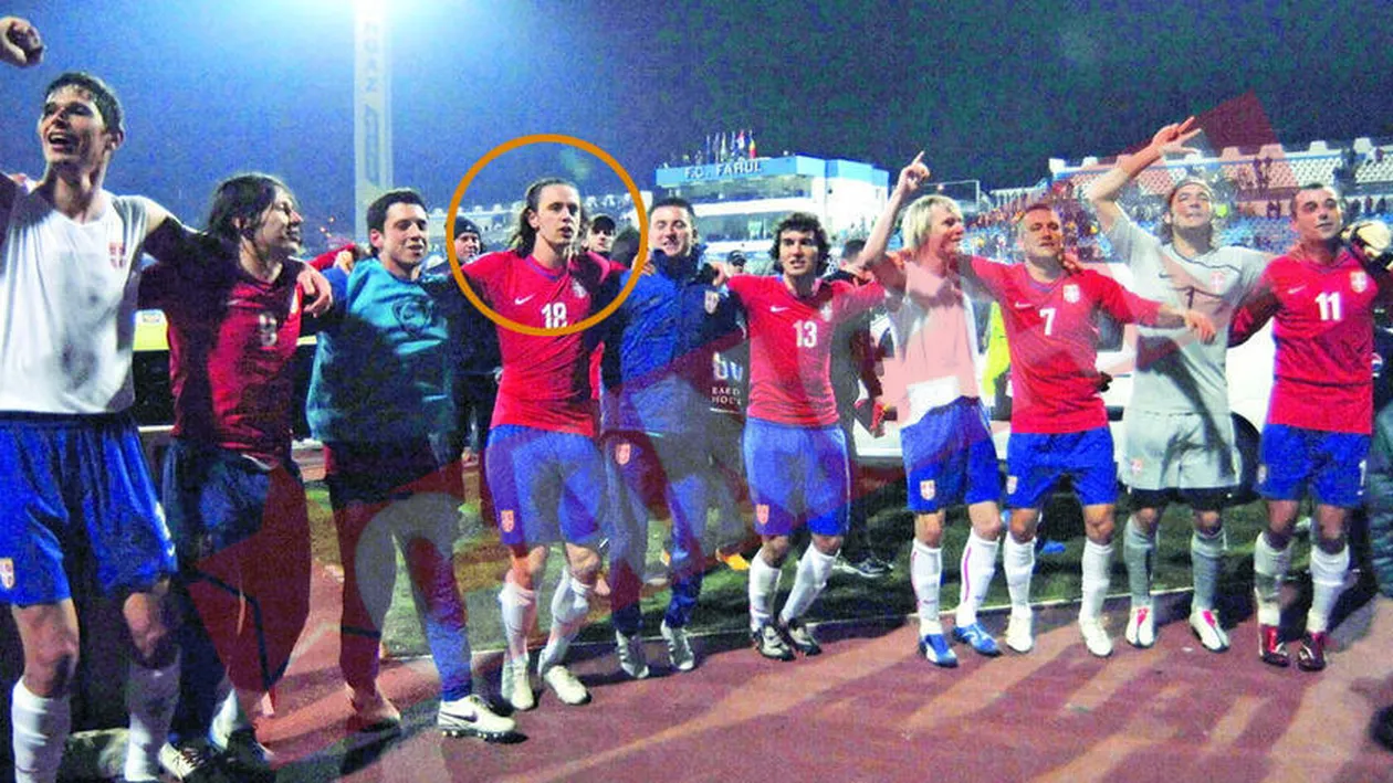 Romania a castigat meciul cu Serbia la masa verde!