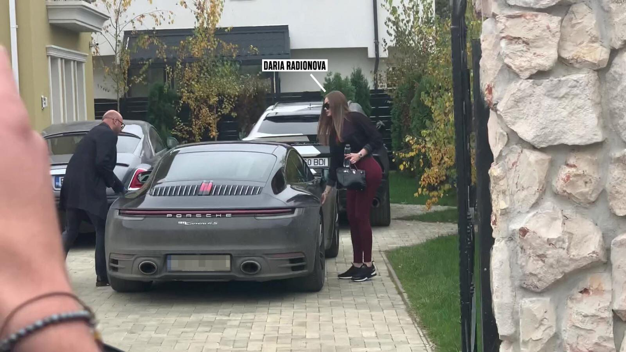 “Mișcări de trupe” nebănuite în Pipera, în ziua percheziției