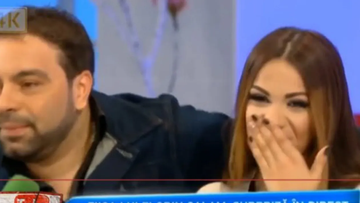 Betty Salam, prima DECLARATIE despre iubitul ei! Nu as pleca niciodata...