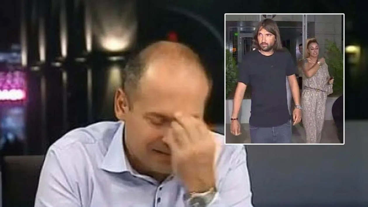 Radu Banciu, reacție fabuloasă după ce a văzut imaginile în care Anamaria Prodan îl lovește în plină figură pe Dan Alexa