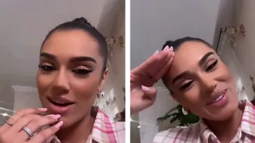 Nu e o glumă! Câte bagaje și-a putut lua Karmen Minune pentru 2 luni de Asia Express