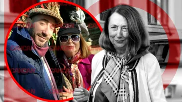 Iubitul Rodicăi Stănoiu, 50 de ani mai tânăr, are un hobby profitabil: ”vânătoarea” de femei bogate!