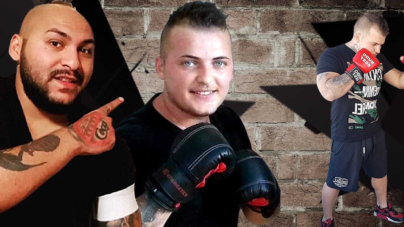 Adevărul despre musculosul Columb  care l-a amenințat pe Dani Mocanu! A fost anchetat în Spania și…