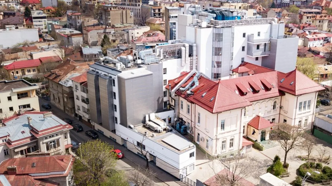 Pacienții de la Spitalul de ortopedie Foişor din Bucureşti, evacuați de urgență! Unitatea medicală devine suport COVID