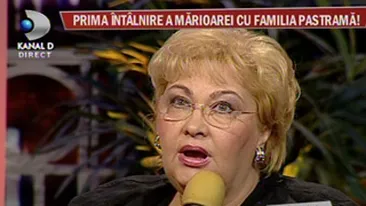 VIDEO Caterinca totala intre Pepe si Marioara Zavoranu! Vezi cum a luat-o la misto si ce i-a raspuns ea: Stiu ce ati facut cu un tinerel de 33 de ani