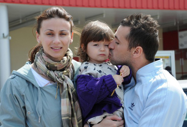 A învins cancerul, iar acum… Cu ce se ocupă Maria, soţia lui Lucian Sănmărtean!