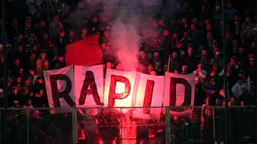 Cea mai proasta veste pe care o puteau primi fanii echipelor Rapid, Univesitatea Cluj si CS Turnu Severin!