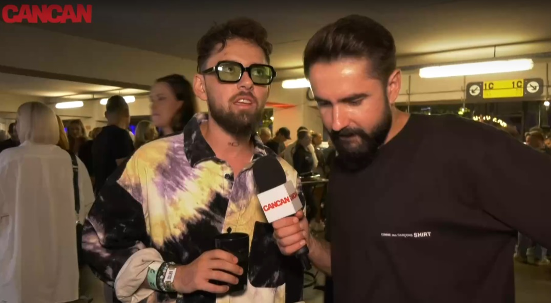 Cucu, dor de "Noaptea târziu" la Untold: "În timp ce eram pe scenă, parcă le simțeam lipsa băieților" (Foto: captură video)