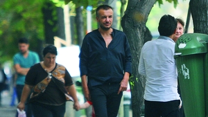 Ultimele imagini cu Răzvan Ciobanu înainte să moară. Detaliul observat de toată lumea