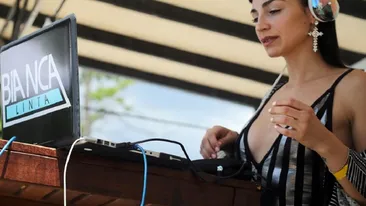 Bianca Lință, românca devenită celebră DJ-iță la New York, mărturisiri senzaționale! “Nu suntem mai diferiți față de americani”