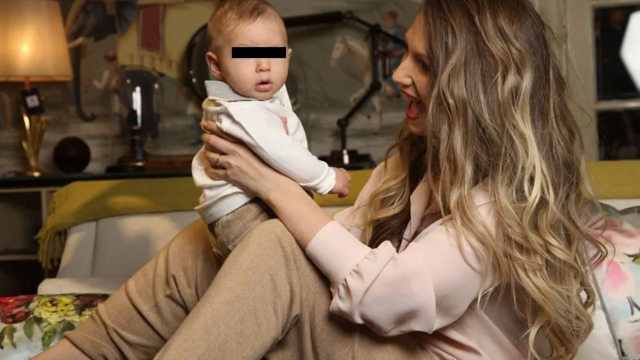 Adela Popescu a recunoscut! Şi-a umplut casa de bărbaţi în lipsa lui Radu Vâlcan!