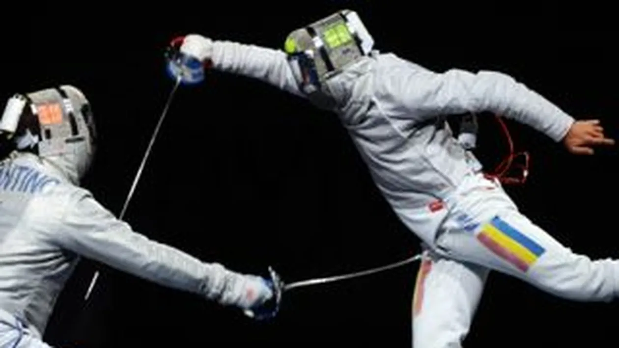 Echipa masculina de sabie a Romaniei a cucerit medalia de aur la Cupa Mondiala de la Tunis