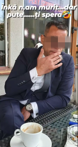 El este criminalul Teodorei Marcu. Robert era fostul iubit al tinerei de 23 de ani și a premeditat TOTUL