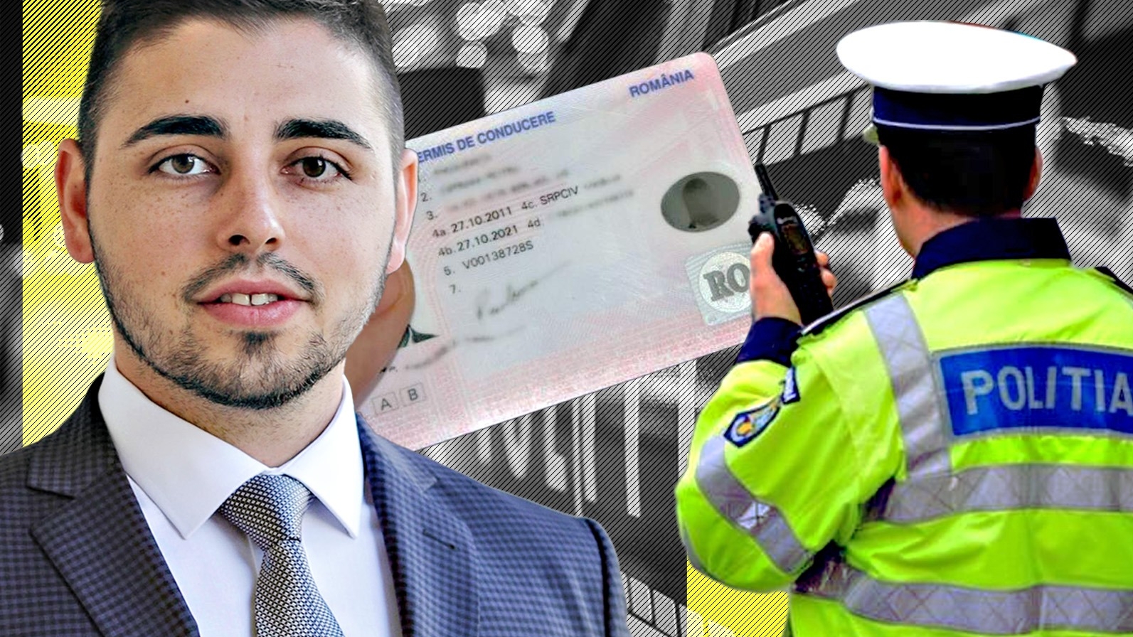 Denis Ilinescu, cercetat și pentru conducere fără permis. Tineretul PNL și-a ales un șef anchetat de DIICOT pentru droguri!