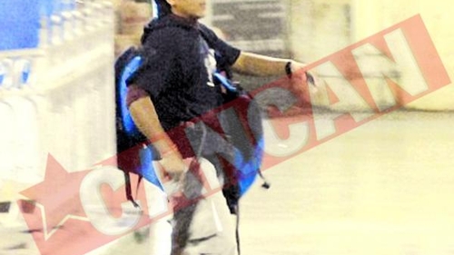 Teroristii s-au drogat in timpul atacului