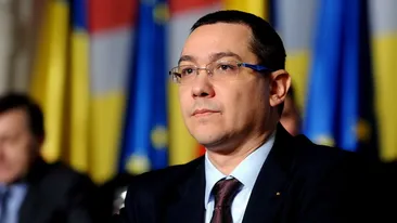 Un mare artist a revenit in Romania! Victor Ponta: E un semnal mobilizator si de curaj dat oamenilor valorosi!
