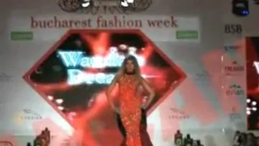 VIDEO Wanda's Dream, la Bucharest Fashion Week