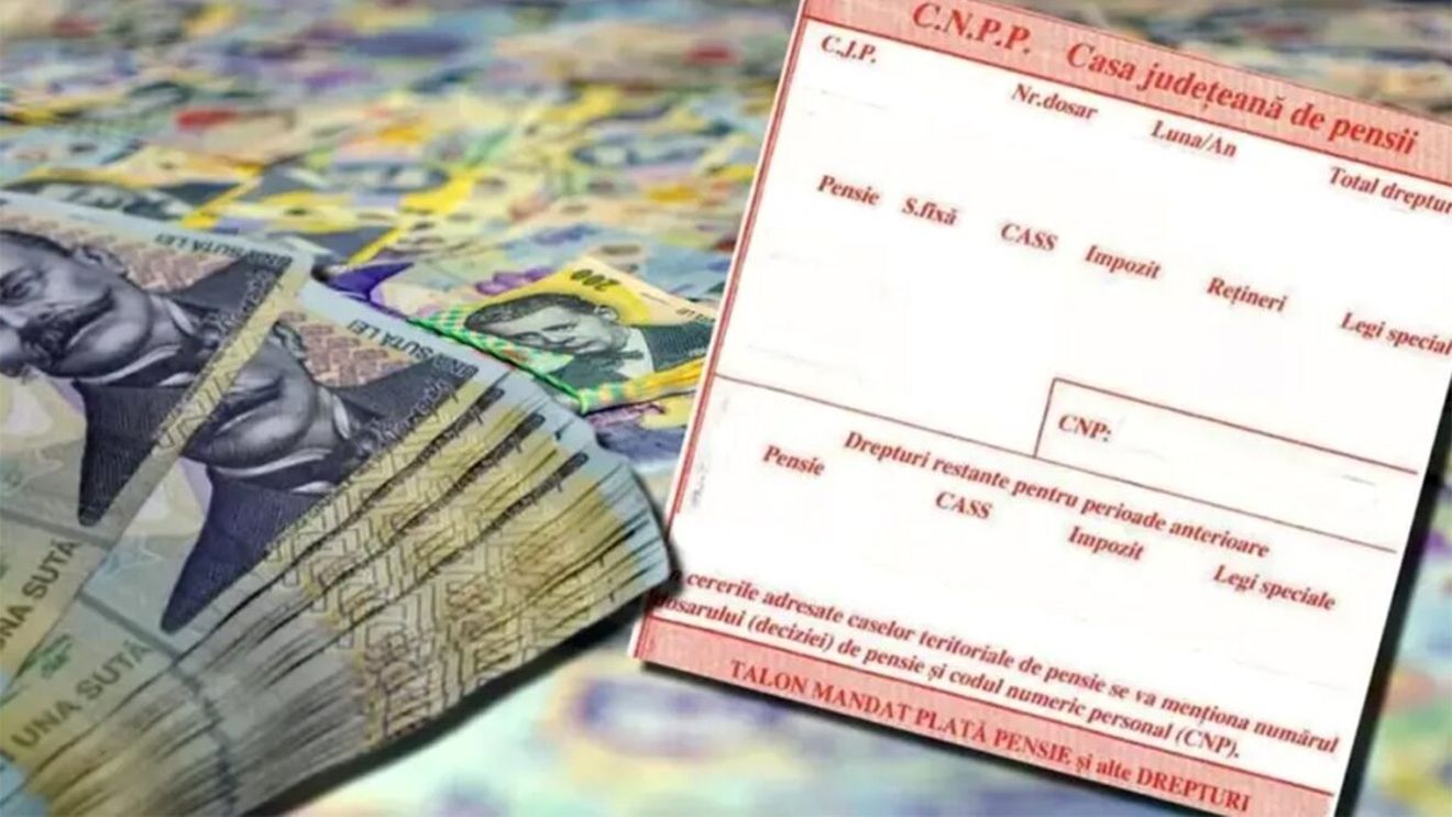 Ce se întâmplă cu toate pensiile din februarie. Toți pensionarii români sunt afectați