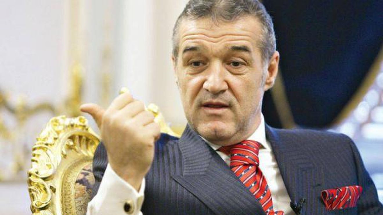Zi cruciala pentru Gigi Becali. Astazi afla decizia judecatorilor cu privire la detentia in regim deschis